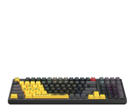 A4 TECH mechaniczna Bloody S98 USB Sports Lime (BLMS Red Switches) A4TKLA47262 - 1162682 - zdjęcie 4